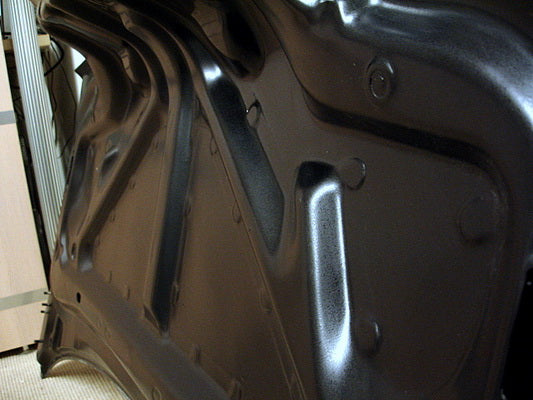 Nissan R33 Skyline GTR 1995 1996 1997 1998 & R33 Skyline GTST Series 1 1993 1994 1995 1996 & R33 Skyline GTST Series 2 1997 1998 with Aftermarket Parts - Trunk Carbon Fiber / FRP from EPR USA