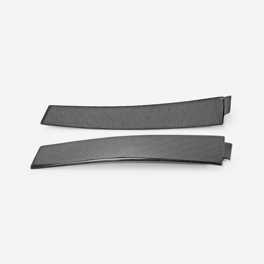 Nissan R33 Skyline GTR 1995 1996 1997 1998 & R33 Skyline GTST Series 1 1993 1994 1995 1996 & R33 Skyline GTST Series 2 1997 1998 with Aftermarket Parts - B-Pillar Cover Carbon Fiber from EPR USA