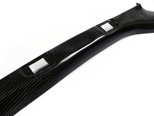 Nissan R33 Skyline GTR 1995 1996 1997 1998 & R33 Skyline GTST Series 1 1993 1994 1995 1996 & R33 Skyline GTST Series 2 1997 1998 with Aftermarket Parts - LHS A-Pillar Carbon Fiber / FRP from EPR USA