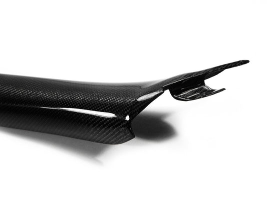 Nissan R33 Skyline GTR 1995 1996 1997 1998 & R33 Skyline GTST Series 1 1993 1994 1995 1996 & R33 Skyline GTST Series 2 1997 1998 with Aftermarket Parts - LHS A-Pillar Carbon Fiber / FRP from EPR USA