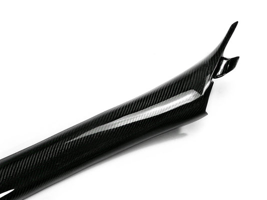 Nissan R33 Skyline GTR 1995 1996 1997 1998 & R33 Skyline GTST Series 1 1993 1994 1995 1996 & R33 Skyline GTST Series 2 1997 1998 with Aftermarket Parts - LHS A-Pillar Carbon Fiber / FRP from EPR USA