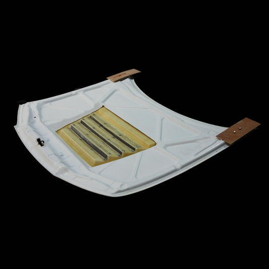 Nissan R33 Skyline GTST Series 1 1993 1994 1995 1996 with Aftermarket Parts - DMAX Style Hood Carbon Fiber / FRP from EPR USA