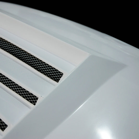 Nissan R33 Skyline GTST Series 1 1993 1994 1995 1996 with Aftermarket Parts - DMAX Style Hood Carbon Fiber / FRP from EPR USA