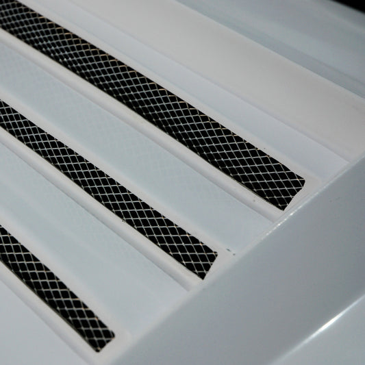 Nissan R33 Skyline GTST Series 1 1993 1994 1995 1996 with Aftermarket Parts - DMAX Style Hood Carbon Fiber / FRP from EPR USA