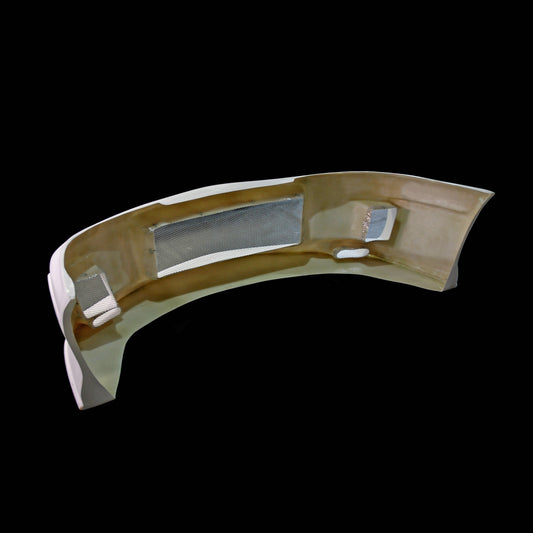 Nissan R33 Skyline GTST Series 1 1993 1994 1995 1996 with Aftermarket Parts - Do Luck Style Front Bumper Carbon Fiber / FRP from EPR USA