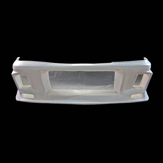 Nissan R33 Skyline GTST Series 1 1993 1994 1995 1996 with Aftermarket Parts - Do Luck Style Front Bumper Carbon Fiber / FRP from EPR USA