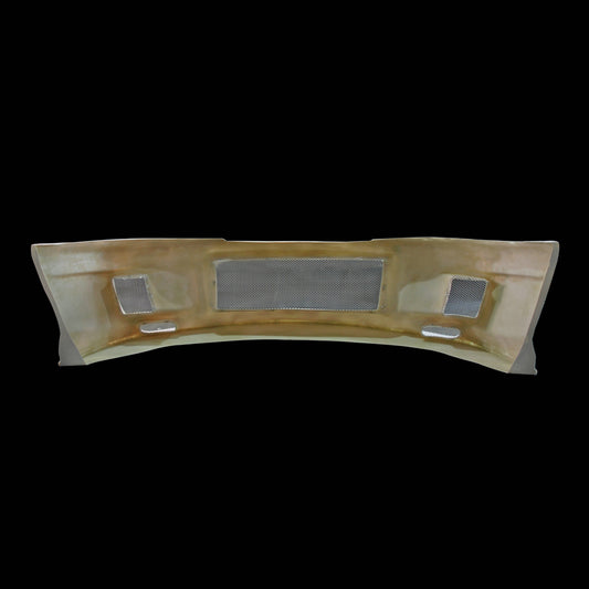 Nissan R33 Skyline GTST Series 1 1993 1994 1995 1996 with Aftermarket Parts - Do Luck Style Front Bumper Carbon Fiber / FRP from EPR USA