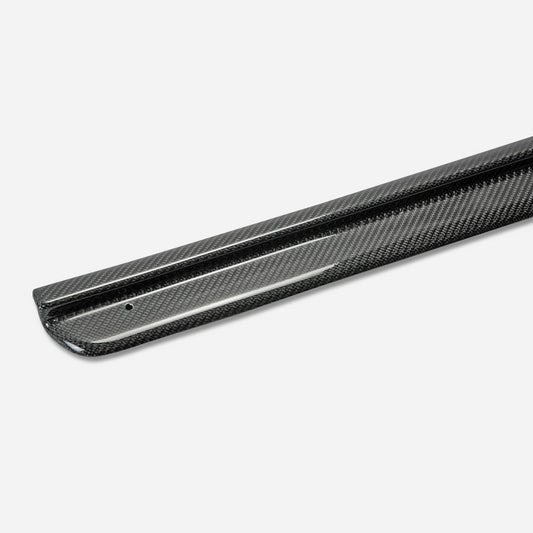 Nissan R33 Skyline GTST Series 1 1993 1994 1995 1996 & R33 Skyline GTST Series 2 1997 1998 with Aftermarket Parts - Door Plate Carbon Fiber from EPR USA