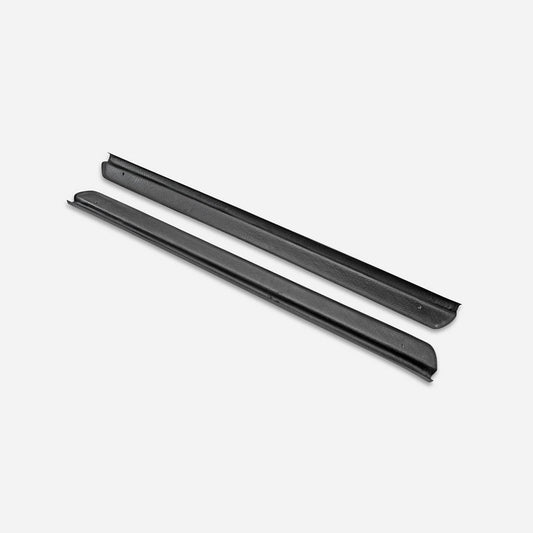 Nissan R33 Skyline GTST Series 1 1993 1994 1995 1996 & R33 Skyline GTST Series 2 1997 1998 with Aftermarket Parts - Door Plate Carbon Fiber from EPR USA