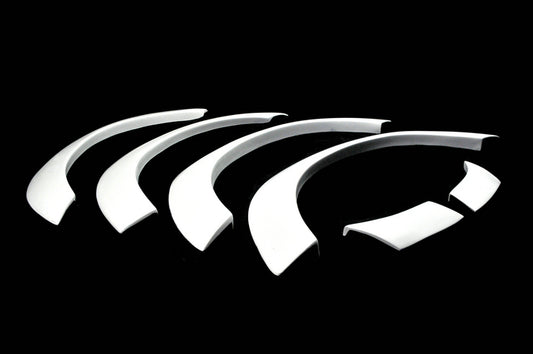 Nissan R33 Skyline GTST Series 1 1993 1994 1995 1996 & R33 Skyline GTST Series 2 1997 1998 with Aftermarket Parts - Wheel Arches Carbon Fiber / FRP from EPR USA