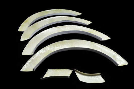 Nissan R33 Skyline GTST Series 1 1993 1994 1995 1996 & R33 Skyline GTST Series 2 1997 1998 with Aftermarket Parts - Wheel Arches Carbon Fiber / FRP from EPR USA
