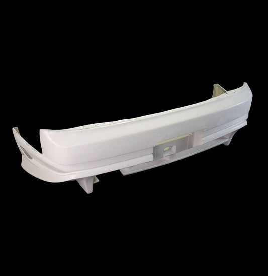 Nissan R33 Skyline GTST Series 1 1993 1994 1995 1996 & R33 Skyline GTST Series 2 1997 1998 with Aftermarket Parts - Do Luck Style Rear Bumper Carbon Fiber / FRP from EPR USA
