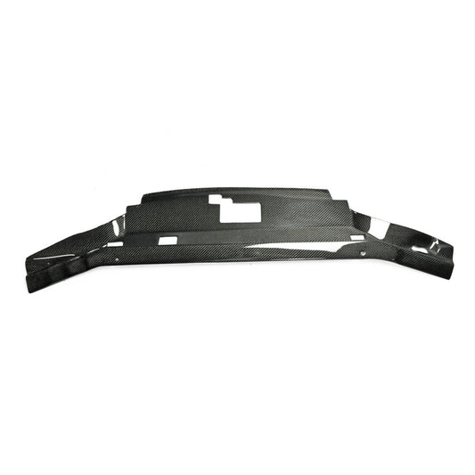 Nissan R33 Skyline GTST Series 1 1993 1994 1995 1996 & R33 Skyline GTST Series 2 1997 1998 with Aftermarket Parts - Garage Style Cooling Panel Carbon Fiber / FRP from EPR USA