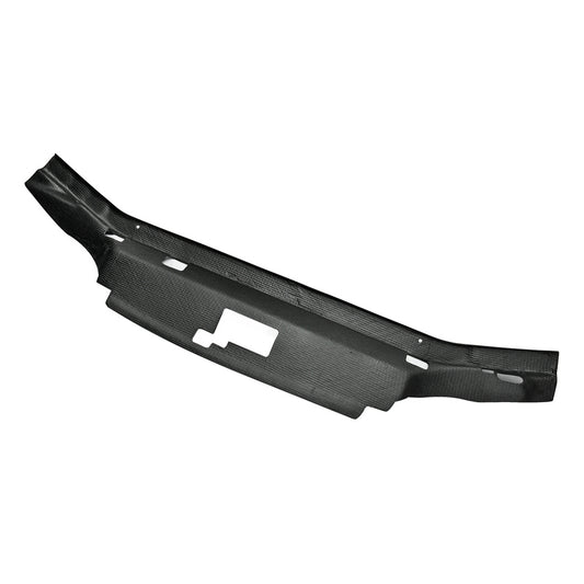 Nissan R33 Skyline GTST Series 1 1993 1994 1995 1996 & R33 Skyline GTST Series 2 1997 1998 with Aftermarket Parts - Garage Style Cooling Panel Carbon Fiber / FRP from EPR USA