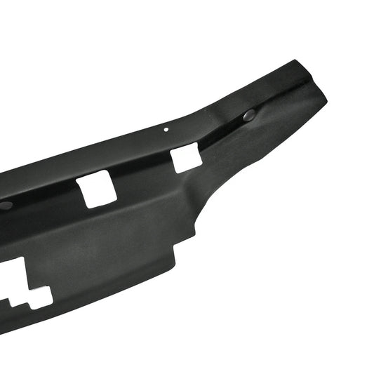 Nissan R33 Skyline GTST Series 1 1993 1994 1995 1996 & R33 Skyline GTST Series 2 1997 1998 with Aftermarket Parts - Garage Style Cooling Panel Carbon Fiber / FRP from EPR USA