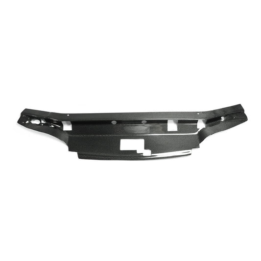 Nissan R33 Skyline GTST Series 1 1993 1994 1995 1996 & R33 Skyline GTST Series 2 1997 1998 with Aftermarket Parts - Garage Style Cooling Panel Carbon Fiber / FRP from EPR USA
