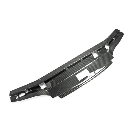 Nissan R33 Skyline GTST Series 1 1993 1994 1995 1996 & R33 Skyline GTST Series 2 1997 1998 with Aftermarket Parts - Garage Style Cooling Panel Carbon Fiber / FRP from EPR USA