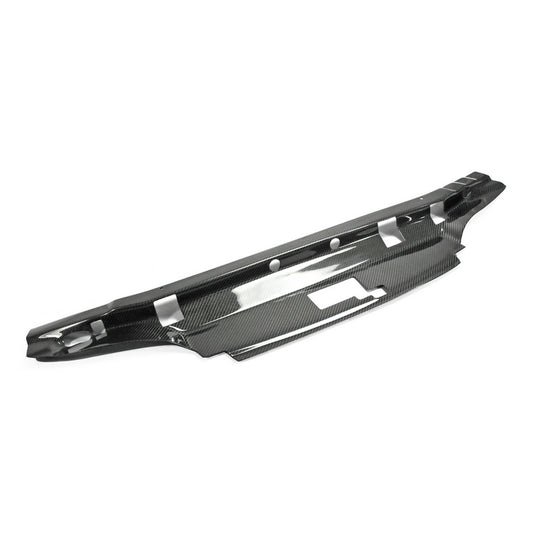 Nissan R33 Skyline GTST Series 1 1993 1994 1995 1996 & R33 Skyline GTST Series 2 1997 1998 with Aftermarket Parts - Garage Style Cooling Panel Carbon Fiber / FRP from EPR USA