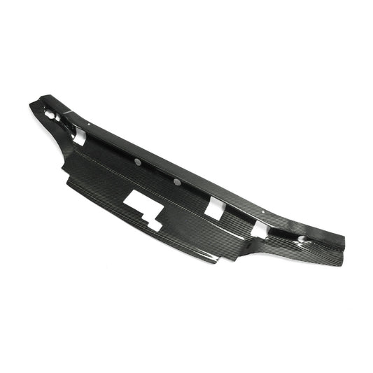 Nissan R33 Skyline GTST Series 1 1993 1994 1995 1996 & R33 Skyline GTST Series 2 1997 1998 with Aftermarket Parts - Garage Style Cooling Panel Carbon Fiber / FRP from EPR USA