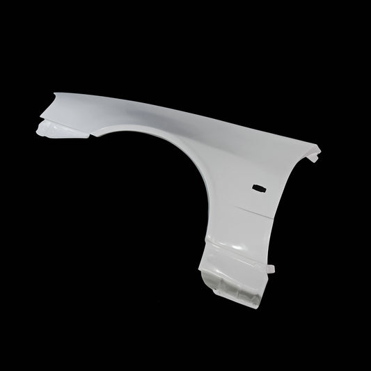 Nissan R34 ER34 GTT 1999 2000 2001 2002 2003 2004 with Aftermarket Parts - Z Tune Style Front Fender Carbon Fiber/FRP from EPR USA
