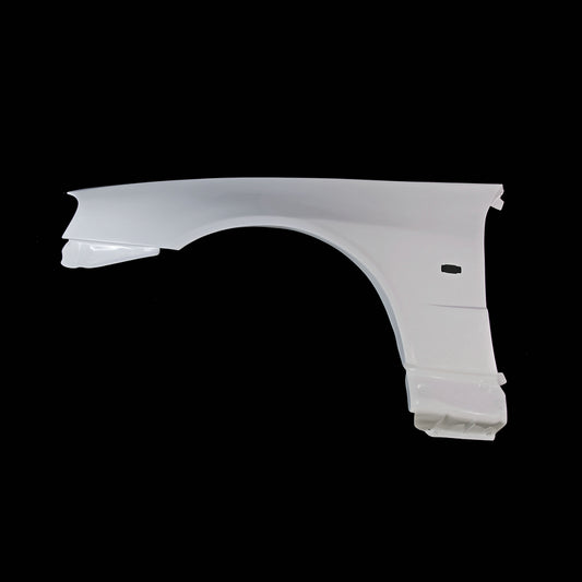 Nissan R34 ER34 GTT 1999 2000 2001 2002 2003 2004 with Aftermarket Parts - Z Tune Style Front Fender Carbon Fiber/FRP from EPR USA