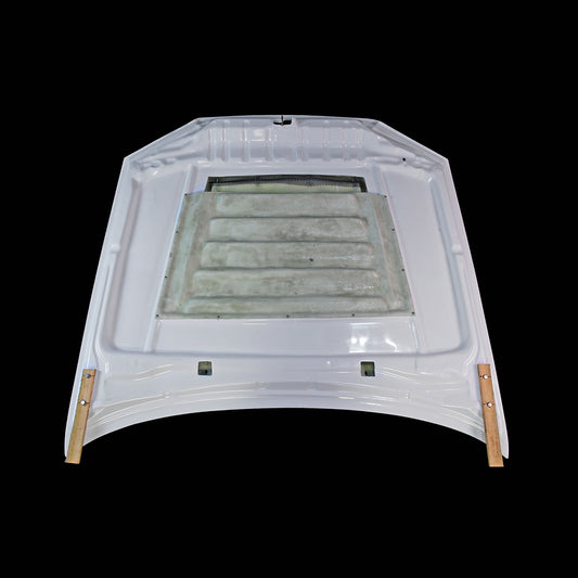 Nissan R34 ER34 GTT 1999 2000 2001 2002 2003 2004 with Aftermarket Parts - Nismo Style Hood Carbon Fiber/FRP from EPR USA