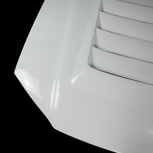 Nissan R34 ER34 GTT 1999 2000 2001 2002 2003 2004 with Aftermarket Parts - Nismo Style Hood Carbon Fiber/FRP from EPR USA