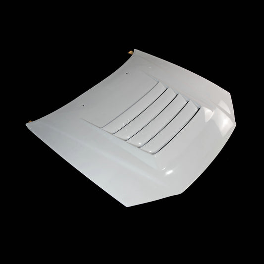 Nissan R34 ER34 GTT 1999 2000 2001 2002 2003 2004 with Aftermarket Parts - Nismo Style Hood Carbon Fiber/FRP from EPR USA