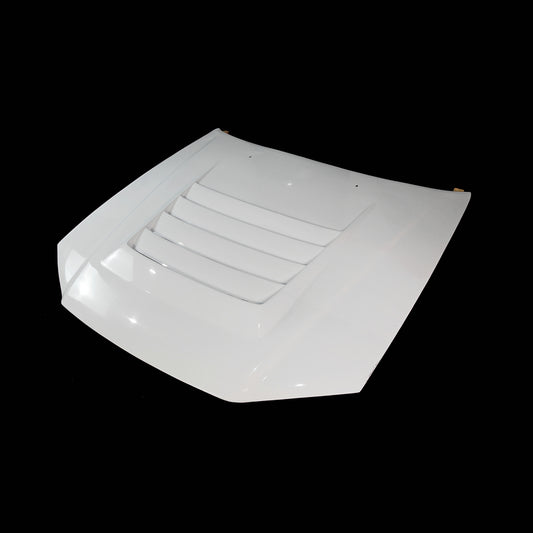 Nissan R34 ER34 GTT 1999 2000 2001 2002 2003 2004 with Aftermarket Parts - Nismo Style Hood Carbon Fiber/FRP from EPR USA