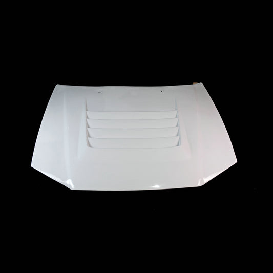 Nissan R34 ER34 GTT 1999 2000 2001 2002 2003 2004 with Aftermarket Parts - Nismo Style Hood Carbon Fiber/FRP from EPR USA