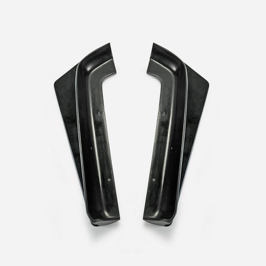 Nissan R34 ER34 GTT 1999 2000 2001 2002 2003 2004 with Aftermarket Parts - HSM Style Rear Bumper Spat Carbon Fiber / FRP from EPR USA
