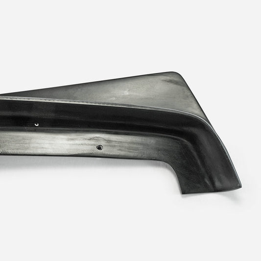 Nissan R34 ER34 GTT 1999 2000 2001 2002 2003 2004 with Aftermarket Parts - HSM Style Rear Bumper Spat Carbon Fiber / FRP from EPR USA