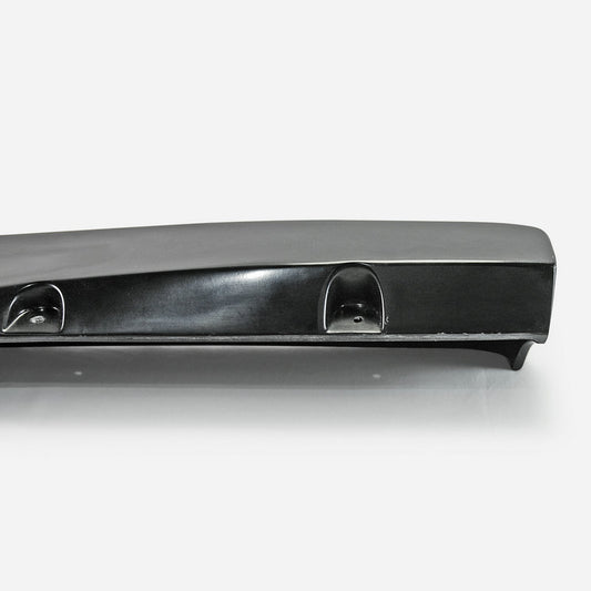 Nissan R34 ER34 GTT 1999 2000 2001 2002 2003 2004 with Aftermarket Parts - HSM Style Rear Bumper Spat Carbon Fiber / FRP from EPR USA