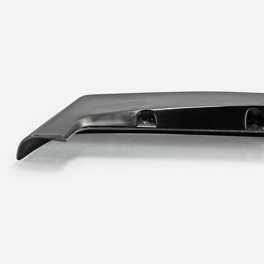 Nissan R34 ER34 GTT 1999 2000 2001 2002 2003 2004 with Aftermarket Parts - HSM Style Rear Bumper Spat Carbon Fiber / FRP from EPR USA