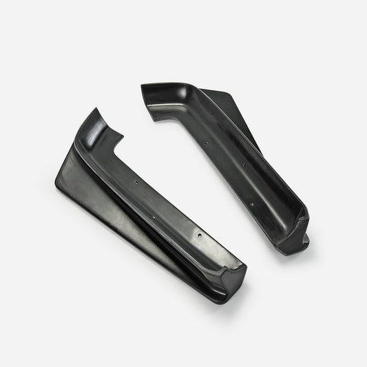 Nissan R34 ER34 GTT 1999 2000 2001 2002 2003 2004 with Aftermarket Parts - HSM Style Rear Bumper Spat Carbon Fiber / FRP from EPR USA