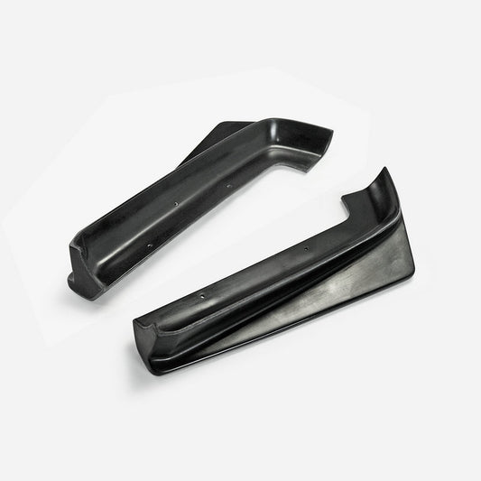 Nissan R34 ER34 GTT 1999 2000 2001 2002 2003 2004 with Aftermarket Parts - HSM Style Rear Bumper Spat Carbon Fiber / FRP from EPR USA