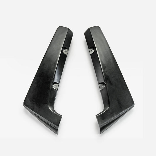 Nissan R34 ER34 GTT 1999 2000 2001 2002 2003 2004 with Aftermarket Parts - HSM Style Rear Bumper Spat Carbon Fiber / FRP from EPR USA