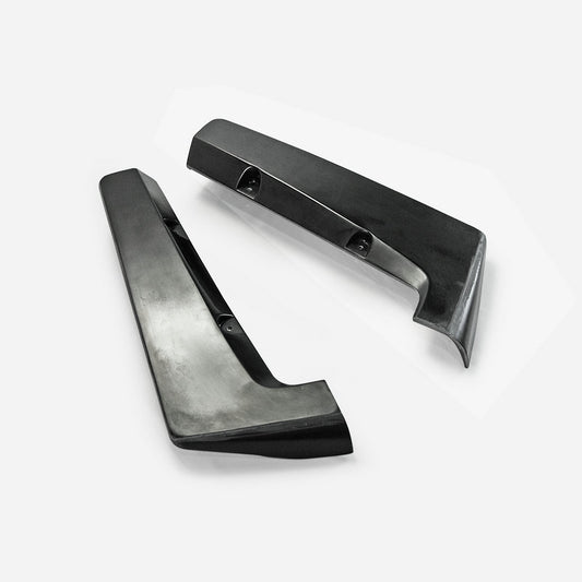 Nissan R34 ER34 GTT 1999 2000 2001 2002 2003 2004 with Aftermarket Parts - HSM Style Rear Bumper Spat Carbon Fiber / FRP from EPR USA