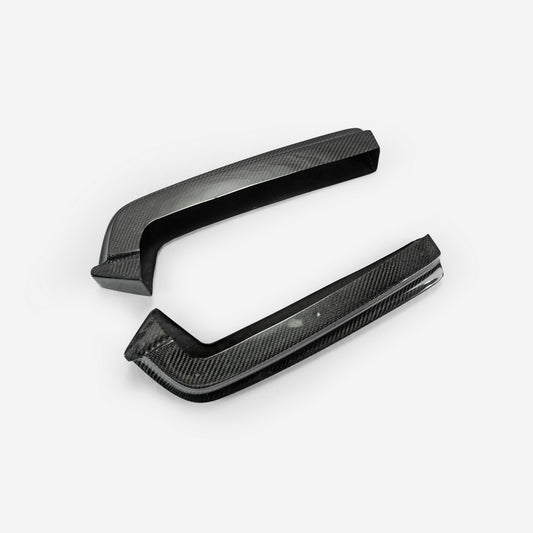 Nissan R34 ER34 GTT 1999 2000 2001 2002 2003 2004 with Aftermarket Parts - Nismo Style Rear Bumper Spat Carbon Fiber/FRP from EPR USA