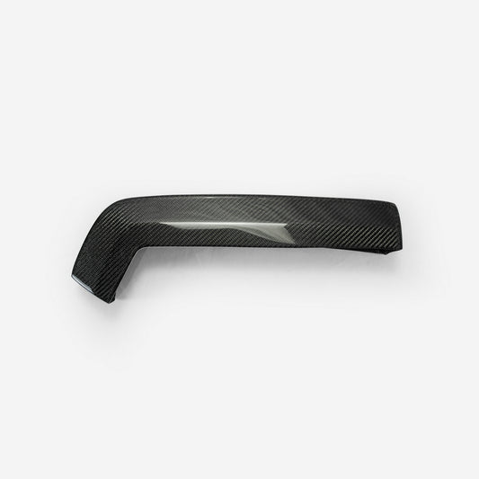 Nissan R34 ER34 GTT 1999 2000 2001 2002 2003 2004 with Aftermarket Parts - Nismo Style Rear Bumper Spat Carbon Fiber/FRP from EPR USA