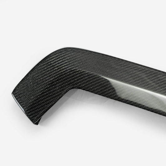 Nissan R34 ER34 GTT 1999 2000 2001 2002 2003 2004 with Aftermarket Parts - Nismo Style Rear Bumper Spat Carbon Fiber/FRP from EPR USA