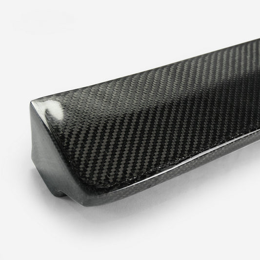Nissan R34 ER34 GTT 1999 2000 2001 2002 2003 2004 with Aftermarket Parts - Nismo Style Rear Bumper Spat Carbon Fiber/FRP from EPR USA