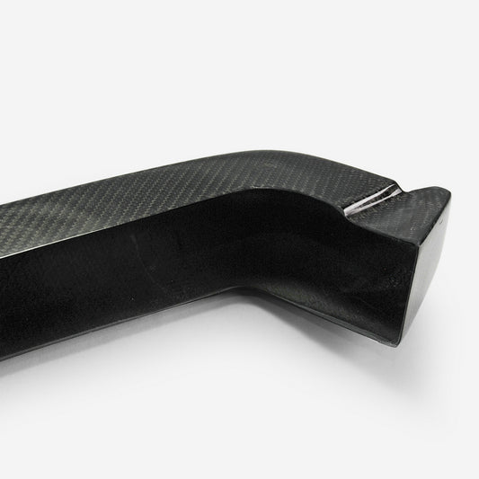 Nissan R34 ER34 GTT 1999 2000 2001 2002 2003 2004 with Aftermarket Parts - Nismo Style Rear Bumper Spat Carbon Fiber/FRP from EPR USA