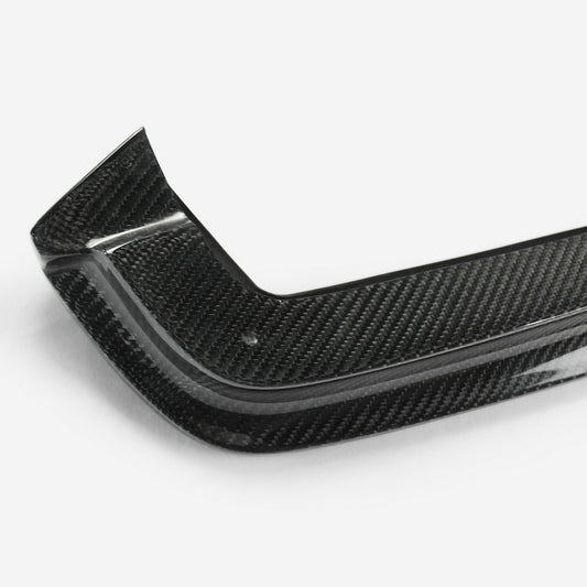 Nissan R34 ER34 GTT 1999 2000 2001 2002 2003 2004 with Aftermarket Parts - Nismo Style Rear Bumper Spat Carbon Fiber/FRP from EPR USA