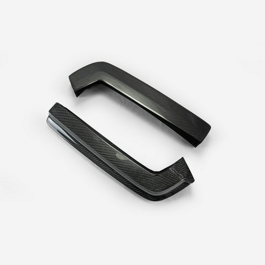 Nissan R34 ER34 GTT 1999 2000 2001 2002 2003 2004 with Aftermarket Parts - Nismo Style Rear Bumper Spat Carbon Fiber/FRP from EPR USA