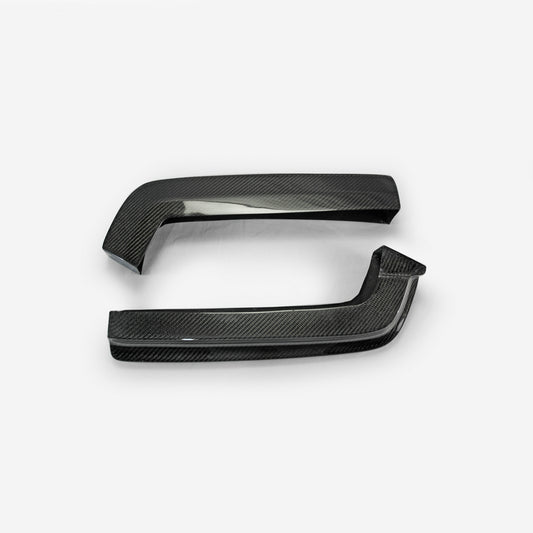 Nissan R34 ER34 GTT 1999 2000 2001 2002 2003 2004 with Aftermarket Parts - Nismo Style Rear Bumper Spat Carbon Fiber/FRP from EPR USA