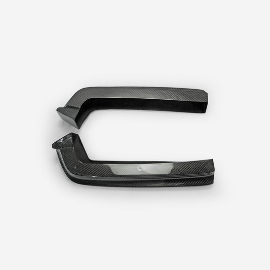Nissan R34 ER34 GTT 1999 2000 2001 2002 2003 2004 with Aftermarket Parts - Nismo Style Rear Bumper Spat Carbon Fiber/FRP from EPR USA