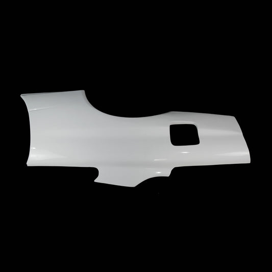 Nissan R34 ER34 GTT 1999 2000 2001 2002 2003 2004 with Aftermarket Parts - Z Tune & GTR Style Front & Rear Fender Carbon Fiber/FRP from EPR USA