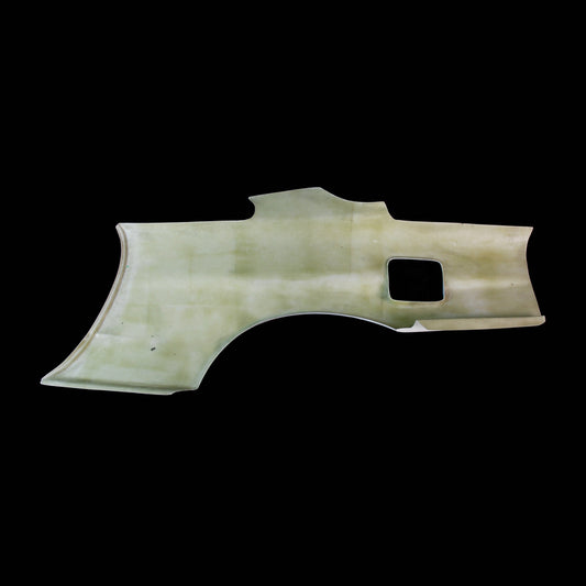 Nissan R34 ER34 GTT 1999 2000 2001 2002 2003 2004 with Aftermarket Parts - Z Tune & GTR Style Front & Rear Fender Carbon Fiber/FRP from EPR USA