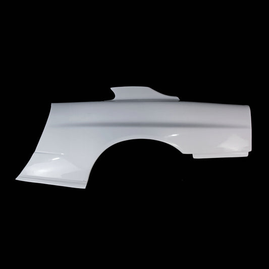 Nissan R34 ER34 GTT 1999 2000 2001 2002 2003 2004 with Aftermarket Parts - Z Tune & GTR Style Front & Rear Fender Carbon Fiber/FRP from EPR USA